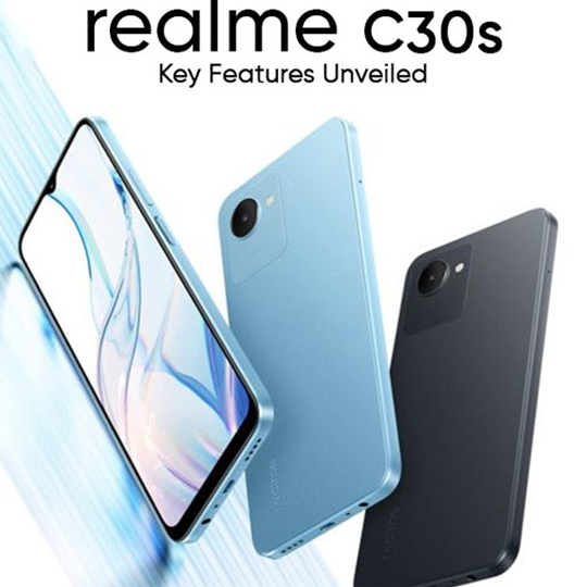 Realme C30S